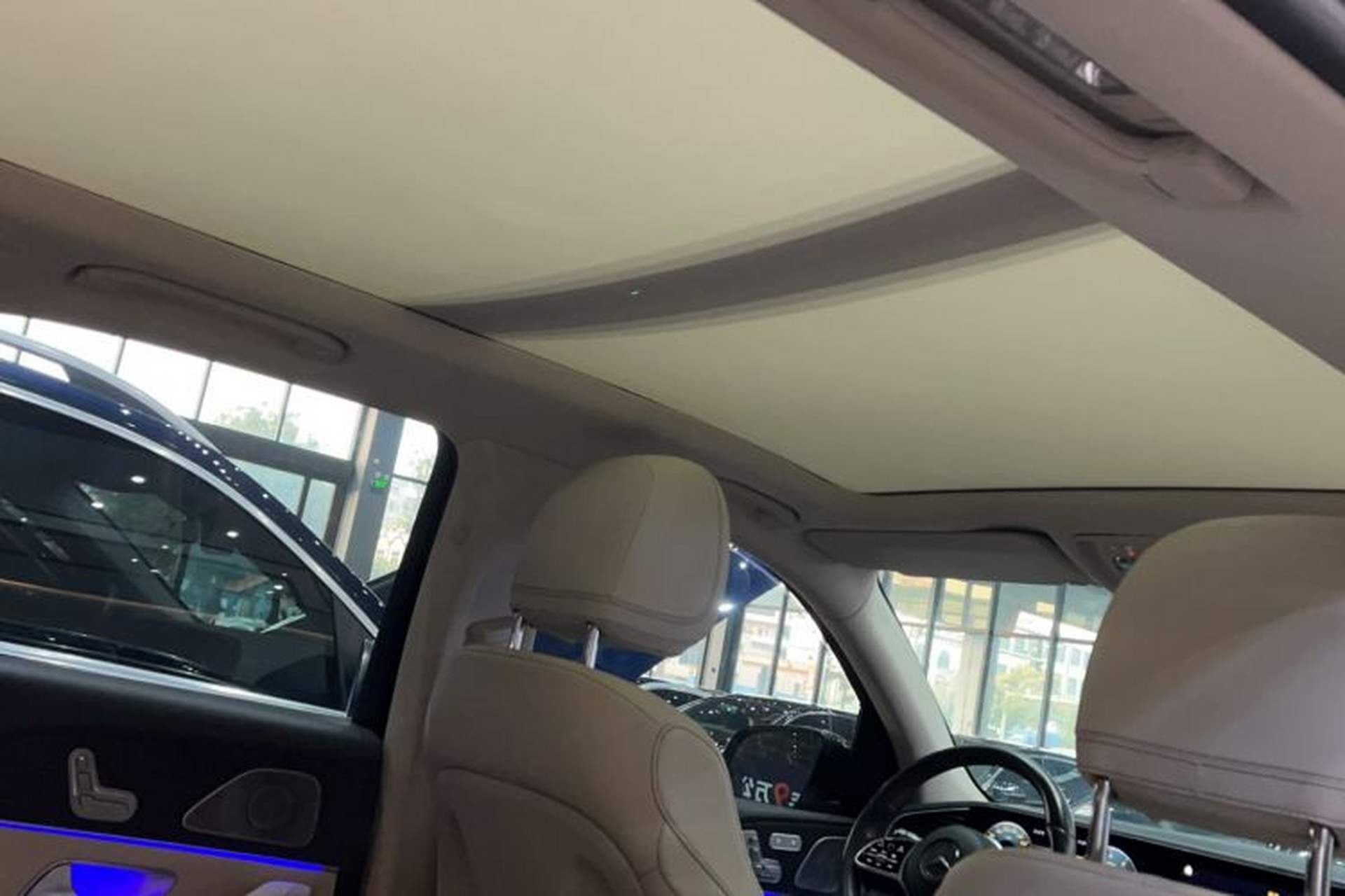 Used Mercedes-Benz GLE 2020 GLE 450 4MATIC Stylish Model Headliner