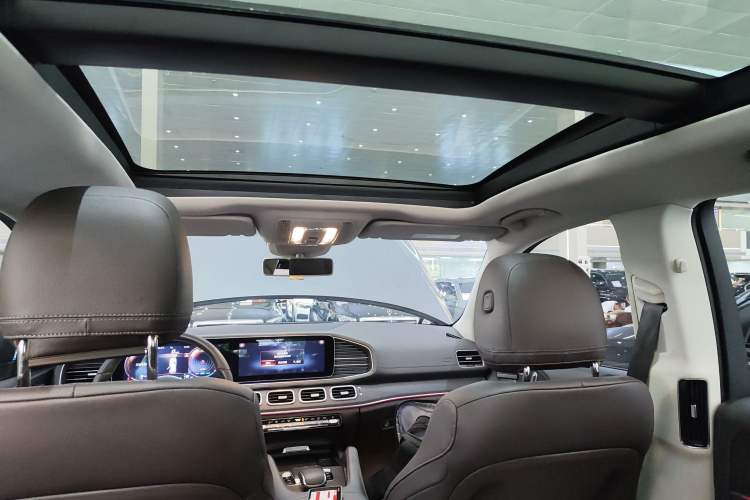 Used Mercedes-Benz GLE 2020 GLE 450 4MATIC Stylish Model Headliner