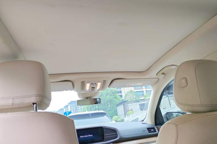 Used Mercedes-Benz GLE 2020 GLE 350 4MATIC Luxury Model Headliner