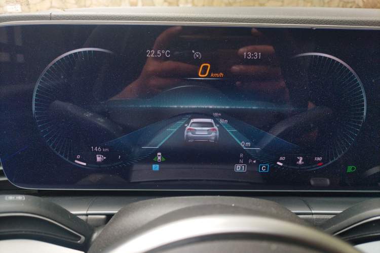 Used Mercedes-Benz GLE 2020 GLE 350 4MATIC Dynamic Edition Instrument Cluster
