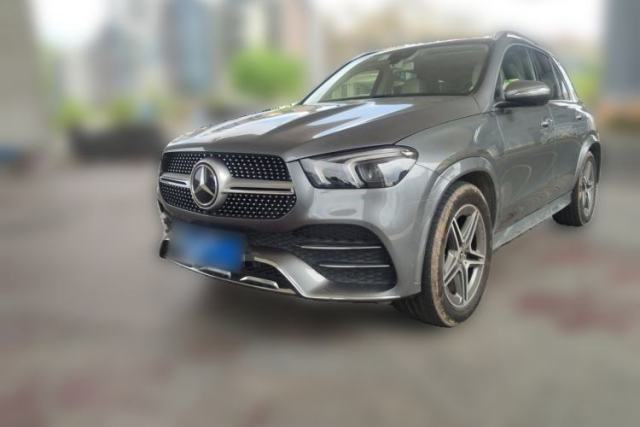 Used Mercedes-Benz GLE 2020 GLE 450 4MATIC Stylish Model