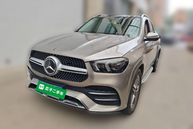 Used Mercedes-Benz GLE 2020 GLE 450 4MATIC Stylish Model