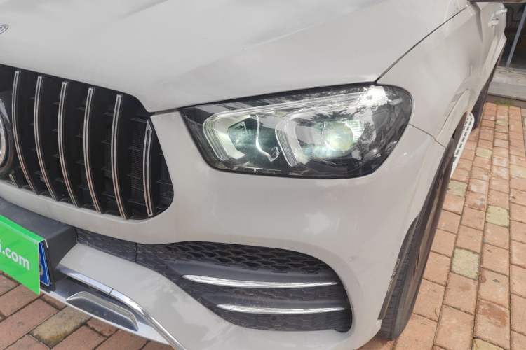 Used Mercedes-Benz GLE 2020 GLE 450 4MATIC Stylish Model Left Front Headlight