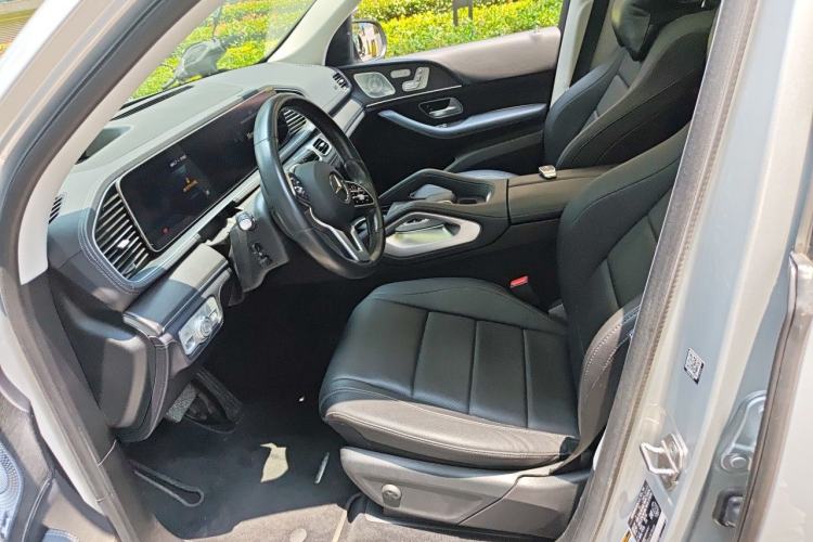 Used Mercedes-Benz GLE 2020 GLE 450 4MATIC Stylish Model Left Front Seat