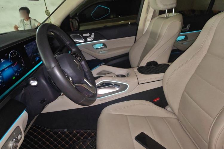 Used Mercedes-Benz GLE 2020 GLE 450 4MATIC Stylish Model Left Front Seat