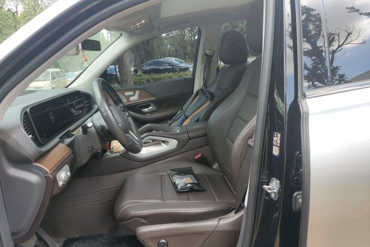 Used Mercedes-Benz GLE 2020 GLE 350 4MATIC Luxury Model Left Front Seat