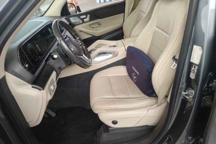 Used Mercedes-Benz GLE 2020 GLE 450 4MATIC Stylish Model Left Front Seat