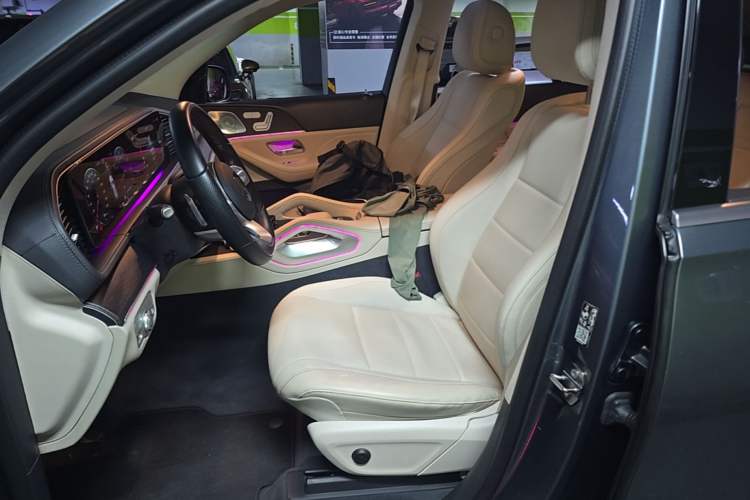 Used Mercedes-Benz GLE 2020 GLE 450 4MATIC Stylish Model Left Front Seat
