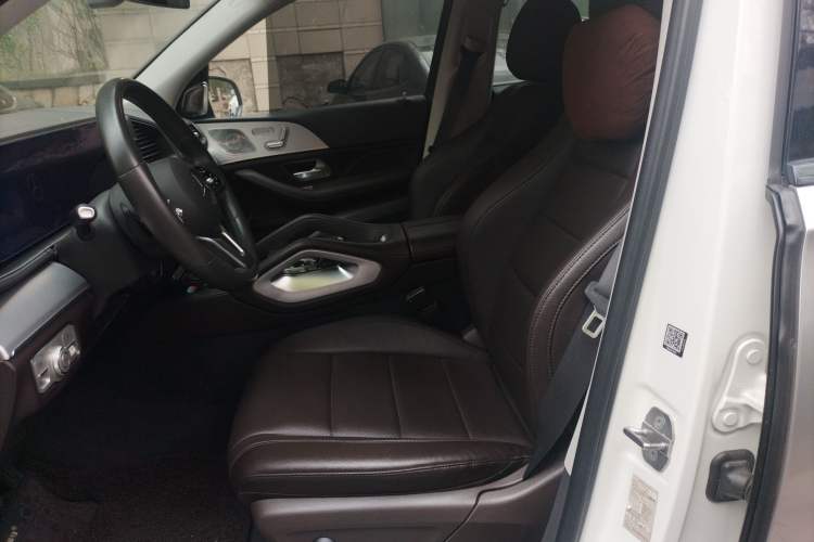 Used Mercedes-Benz GLE 2020 GLE 350 4MATIC Dynamic Edition Left Front Seat