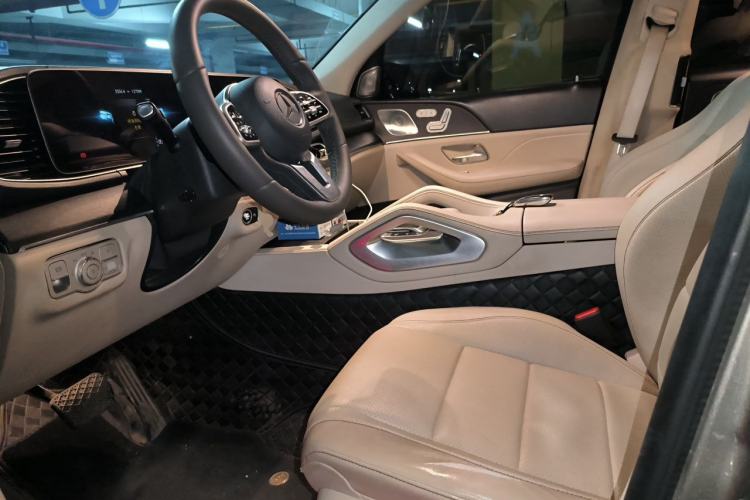 Used Mercedes-Benz GLE 2020 GLE 450 4MATIC Stylish Model Left Front Seat
