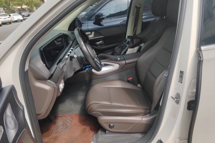 Used Mercedes-Benz GLE 2020 GLE 450 4MATIC Stylish Model Left Front Seat