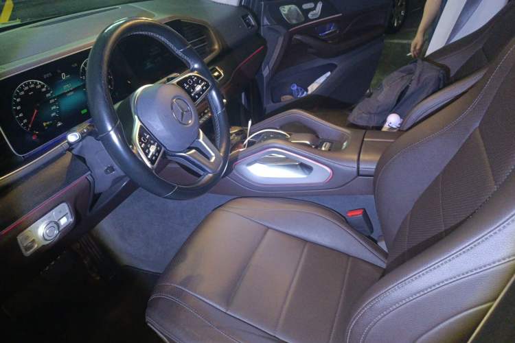 Used Mercedes-Benz GLE 2020 GLE 450 4MATIC Stylish Model Left Front Seat