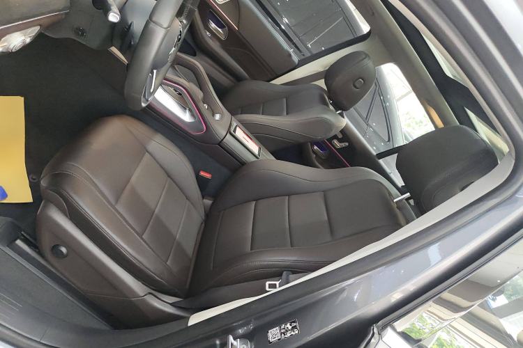 Used Mercedes-Benz GLE 2020 GLE 450 4MATIC Stylish Model Left Front Seat