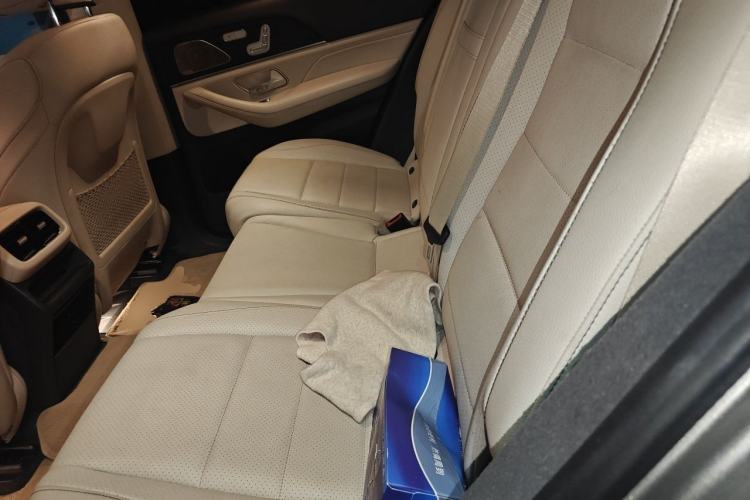 Used Mercedes-Benz GLE 2020 GLE 450 4MATIC Stylish Model Left Rear Seat