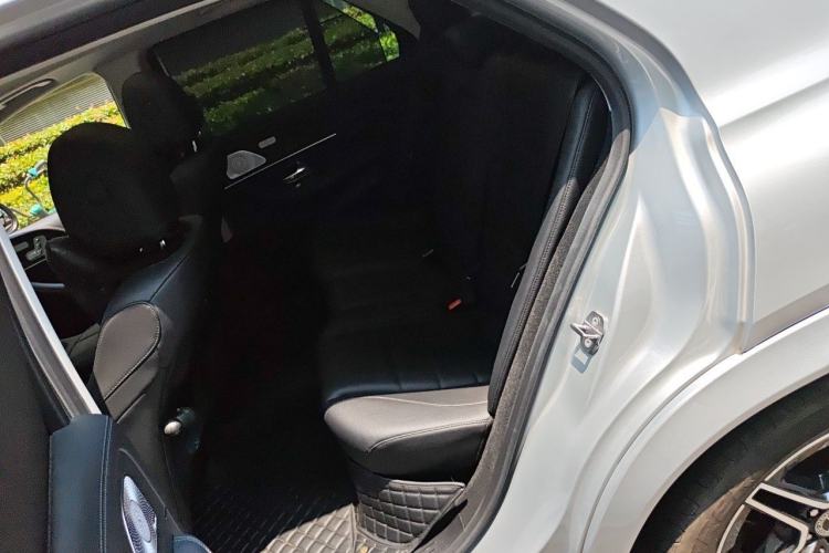 Used Mercedes-Benz GLE 2020 GLE 450 4MATIC Stylish Model Left Rear Seat