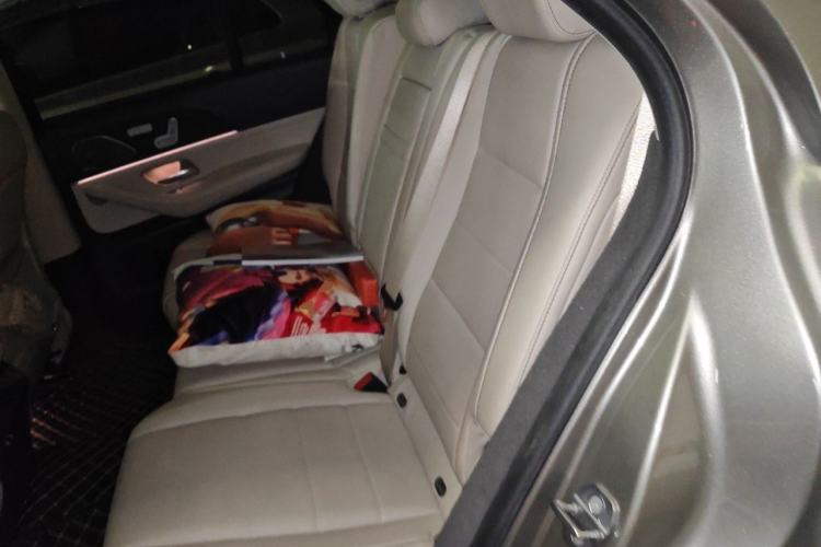 Used Mercedes-Benz GLE 2020 GLE 450 4MATIC Stylish Model Left Rear Seat