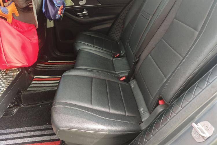 Used Mercedes-Benz GLE 2020 Facelifted GLE 450 4MATIC Stylish Edition Left Rear Seat