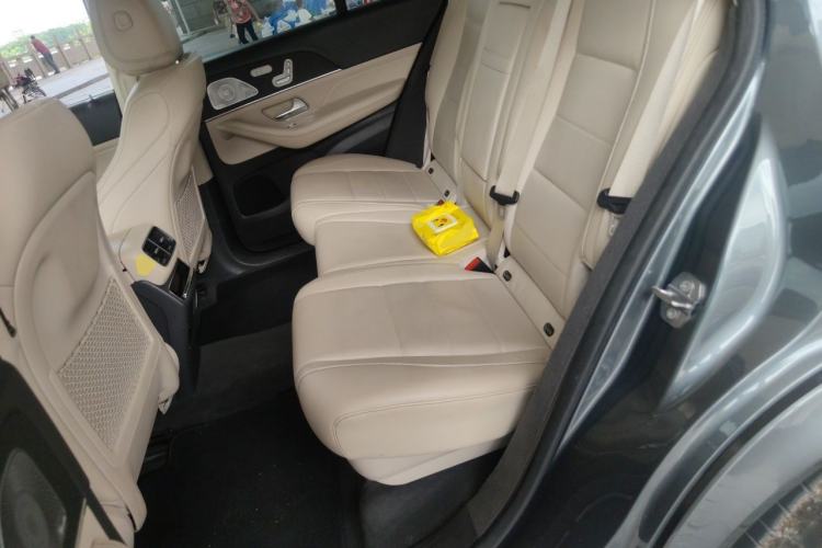 Used Mercedes-Benz GLE 2020 GLE 450 4MATIC Stylish Model Left Rear Seat