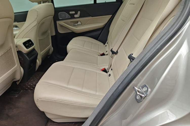 Used Mercedes-Benz GLE 2020 GLE 450 4MATIC Stylish Model Left Rear Seat