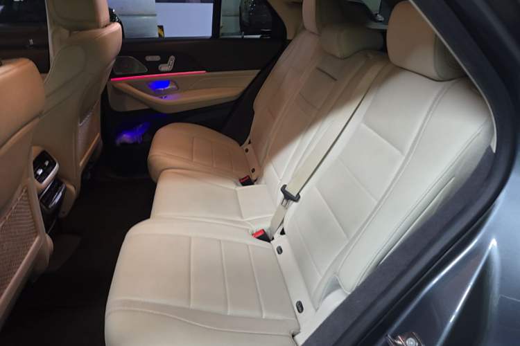 Used Mercedes-Benz GLE 2020 GLE 450 4MATIC Stylish Model Left Rear Seat