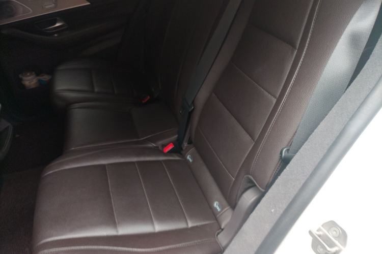 Used Mercedes-Benz GLE 2020 GLE 350 4MATIC Dynamic Edition Left Rear Seat