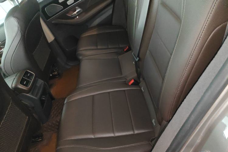 Used Mercedes-Benz GLE 2020 GLE 350 4MATIC Fashion Model Left Rear Seat