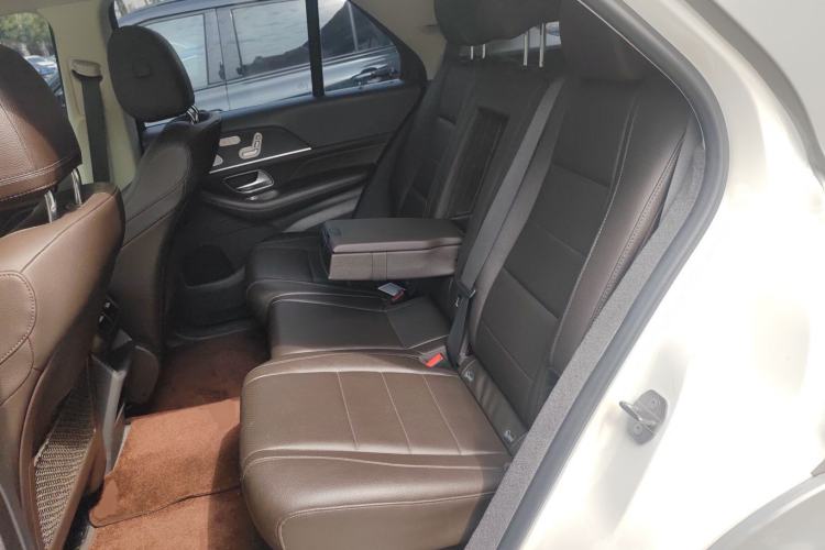 Used Mercedes-Benz GLE 2020 GLE 450 4MATIC Stylish Model Left Rear Seat