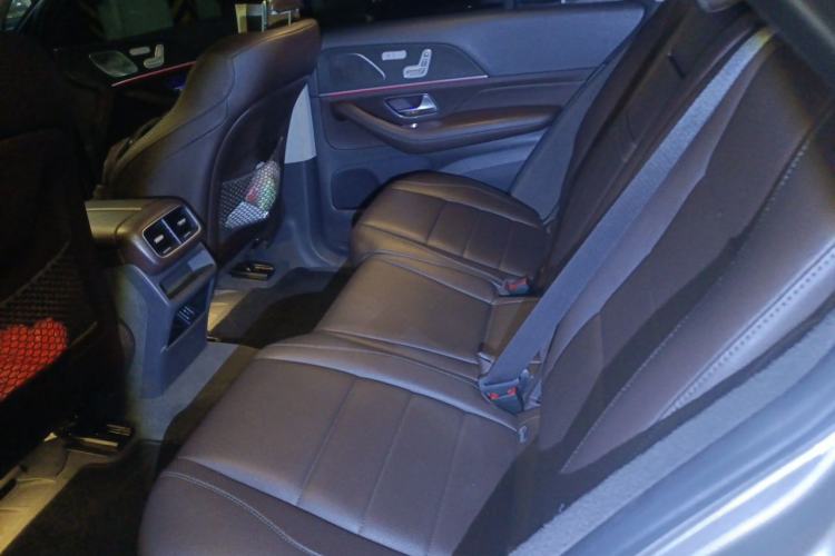 Used Mercedes-Benz GLE 2020 GLE 450 4MATIC Stylish Model Left Rear Seat