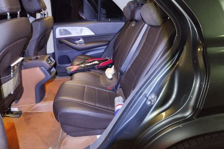 Used Mercedes-Benz GLE 2020 Facelifted GLE 450 4MATIC Stylish Edition Left Rear Seat