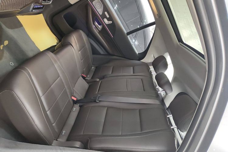 Used Mercedes-Benz GLE 2020 GLE 450 4MATIC Stylish Model Left Rear Seat