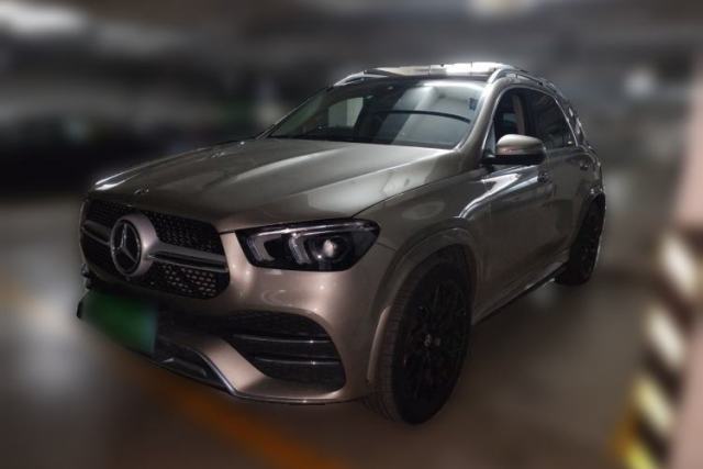 Used Mercedes-Benz GLE 2020 GLE 350 4MATIC Fashion Model