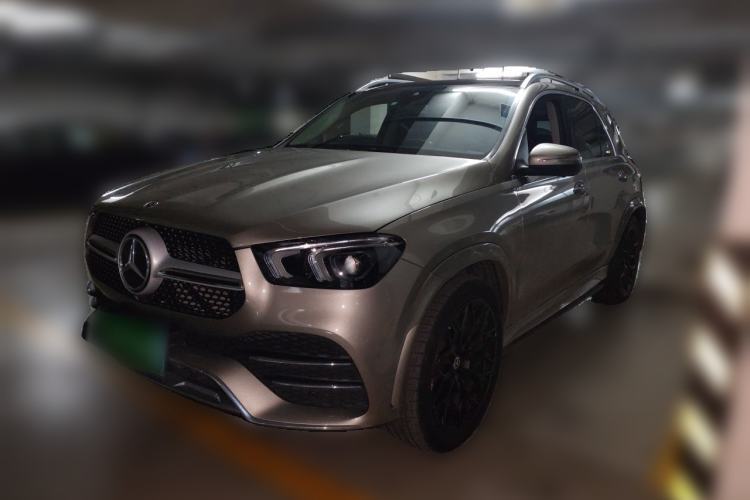 Used Mercedes-Benz GLE 2020 GLE 350 4MATIC Fashion Model Guazi used car, China used car export, Used car for sale, Used cars, Cheapest cars for sale