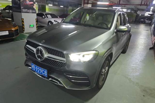 Used Mercedes-Benz GLE 2020 GLE 450 4MATIC Stylish Model