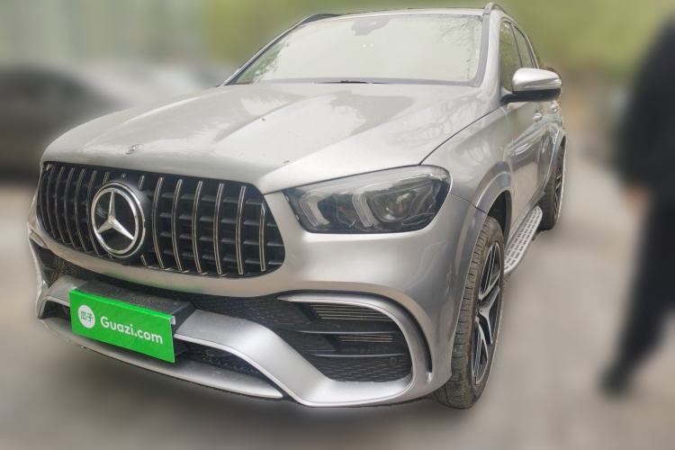 Used Mercedes-Benz GLE 2020 GLE 350 4MATIC Dynamic Edition Guazi used car, China used car export, Used car for sale, Used  cars, Cheapest cars for sale