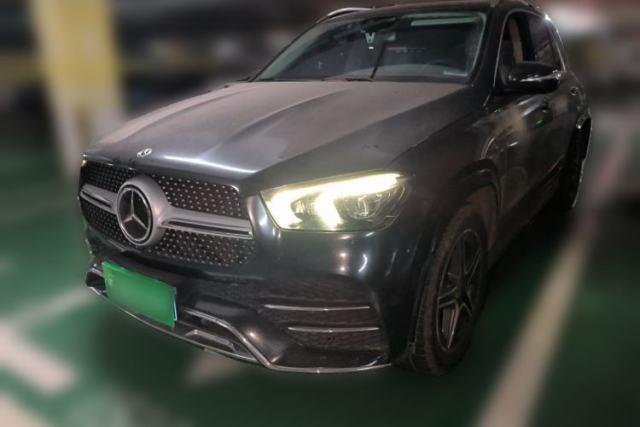 Used Mercedes-Benz GLE 2020 GLE 450 4MATIC Stylish Model
