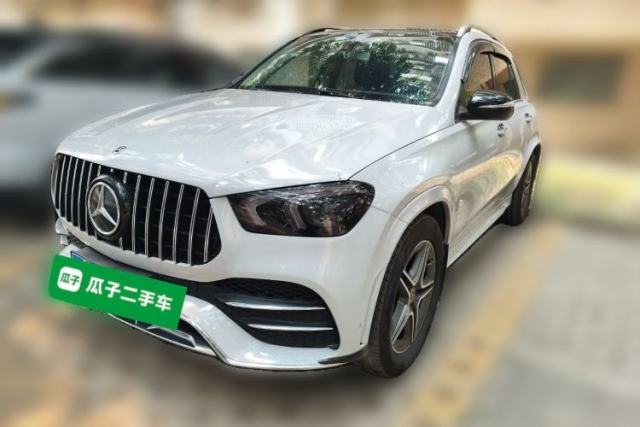 Used Mercedes-Benz GLE 2020 Restyled GLE 350 4MATIC Fashion Edition