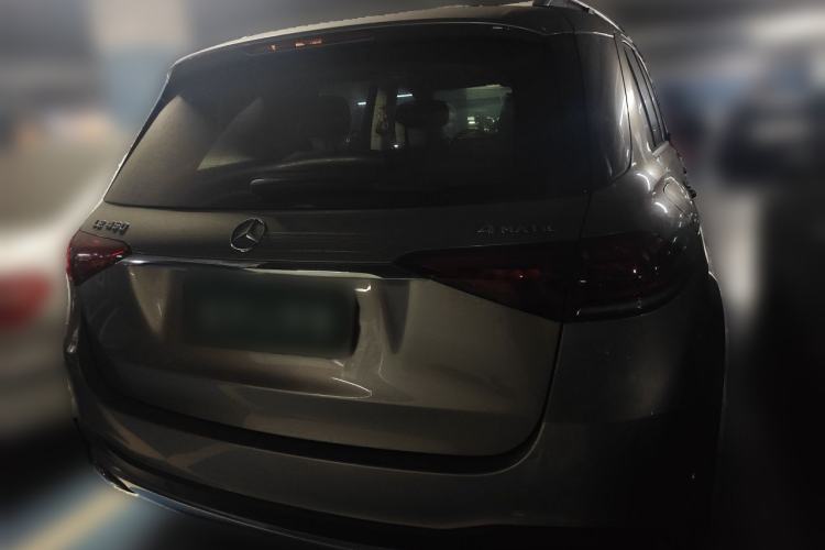 Used Mercedes-Benz GLE 2020 GLE 450 4MATIC Stylish Model Rear