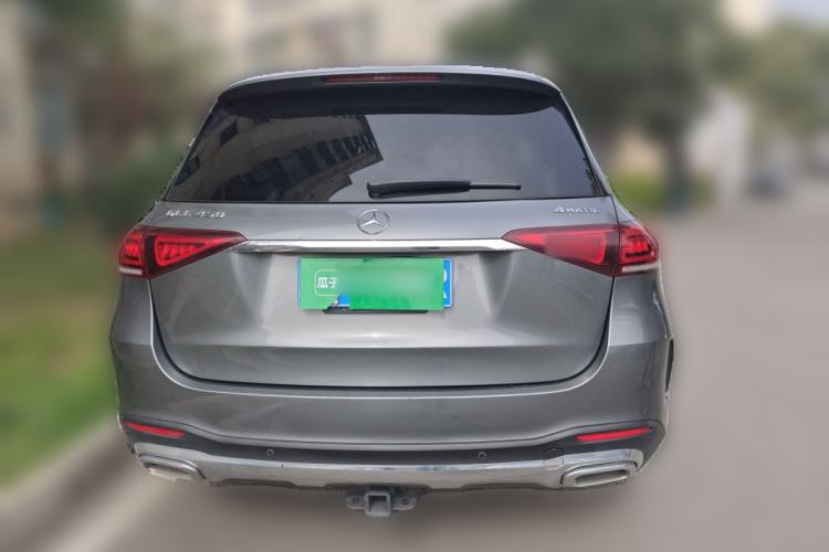 Used Mercedes-Benz GLE 2020 Facelifted GLE 450 4MATIC Stylish Edition Rear