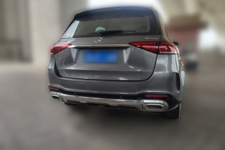 Used Mercedes-Benz GLE 2020 GLE 450 4MATIC Stylish Model Rear