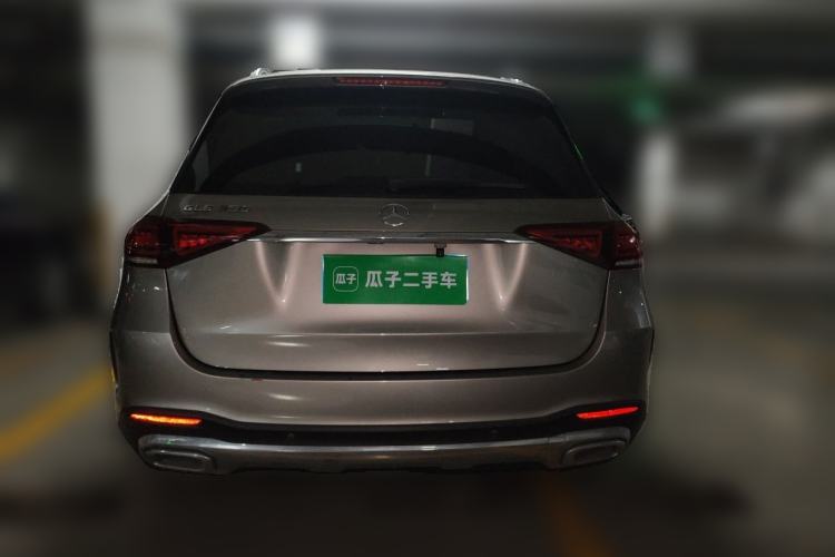 Used Mercedes-Benz GLE 2020 GLE 350 4MATIC Fashion Model Rear