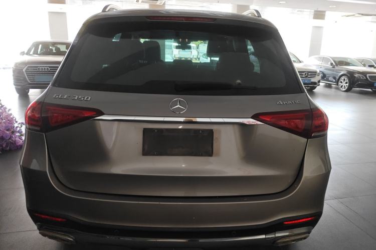 Used Mercedes-Benz GLE 2020 GLE 350 4MATIC Fashion Model Rear