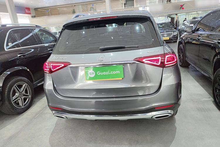 Used Mercedes-Benz GLE 2020 GLE 450 4MATIC Stylish Model Rear