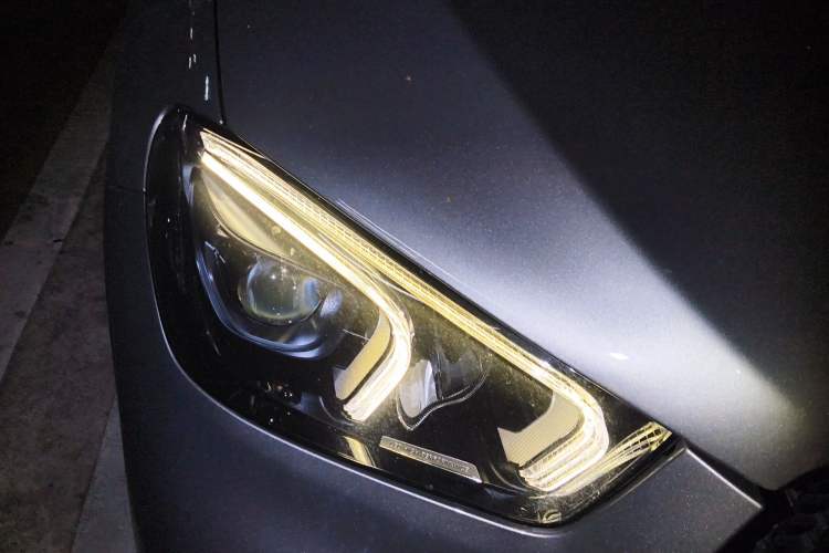 Used Mercedes-Benz GLE 2020 Restyled GLE 450 4MATIC Dynamic Edition Right Front Headlight