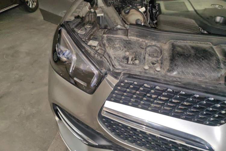Used Mercedes-Benz GLE 2020 GLE 450 4MATIC Stylish Model Right Front Headlight
