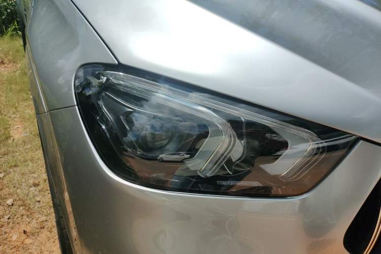 Used Mercedes-Benz GLE 2020 GLE 350 4MATIC Luxury Model Right Front Headlight