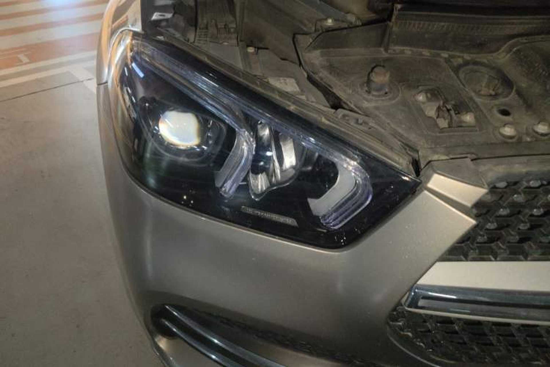 Used Mercedes-Benz GLE 2020 Restyled GLE 450 4MATIC Luxury Edition Right Front Headlight