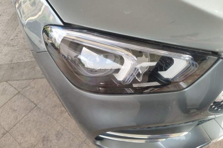 Used Mercedes-Benz GLE 2020 GLE 450 4MATIC Stylish Model Right Front Headlight