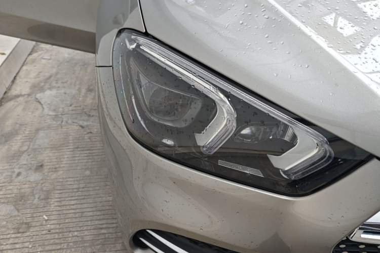 Used Mercedes-Benz GLE 2020 GLE 450 4MATIC Stylish Model Right Front Headlight