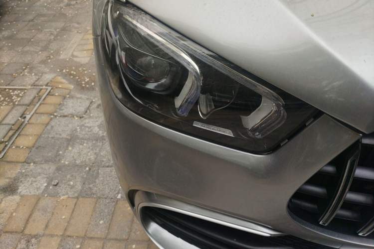 Used Mercedes-Benz GLE 2020 GLE 350 4MATIC Dynamic Edition Right Front Headlight