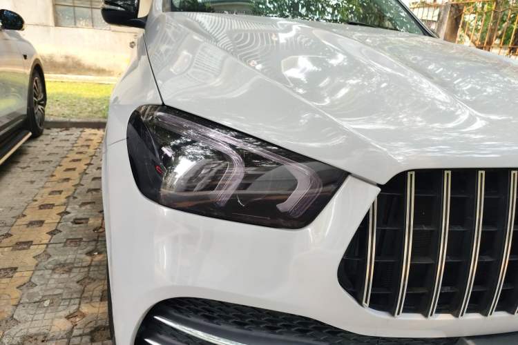 Used Mercedes-Benz GLE 2020 Restyled GLE 350 4MATIC Fashion Edition Right Front Headlight